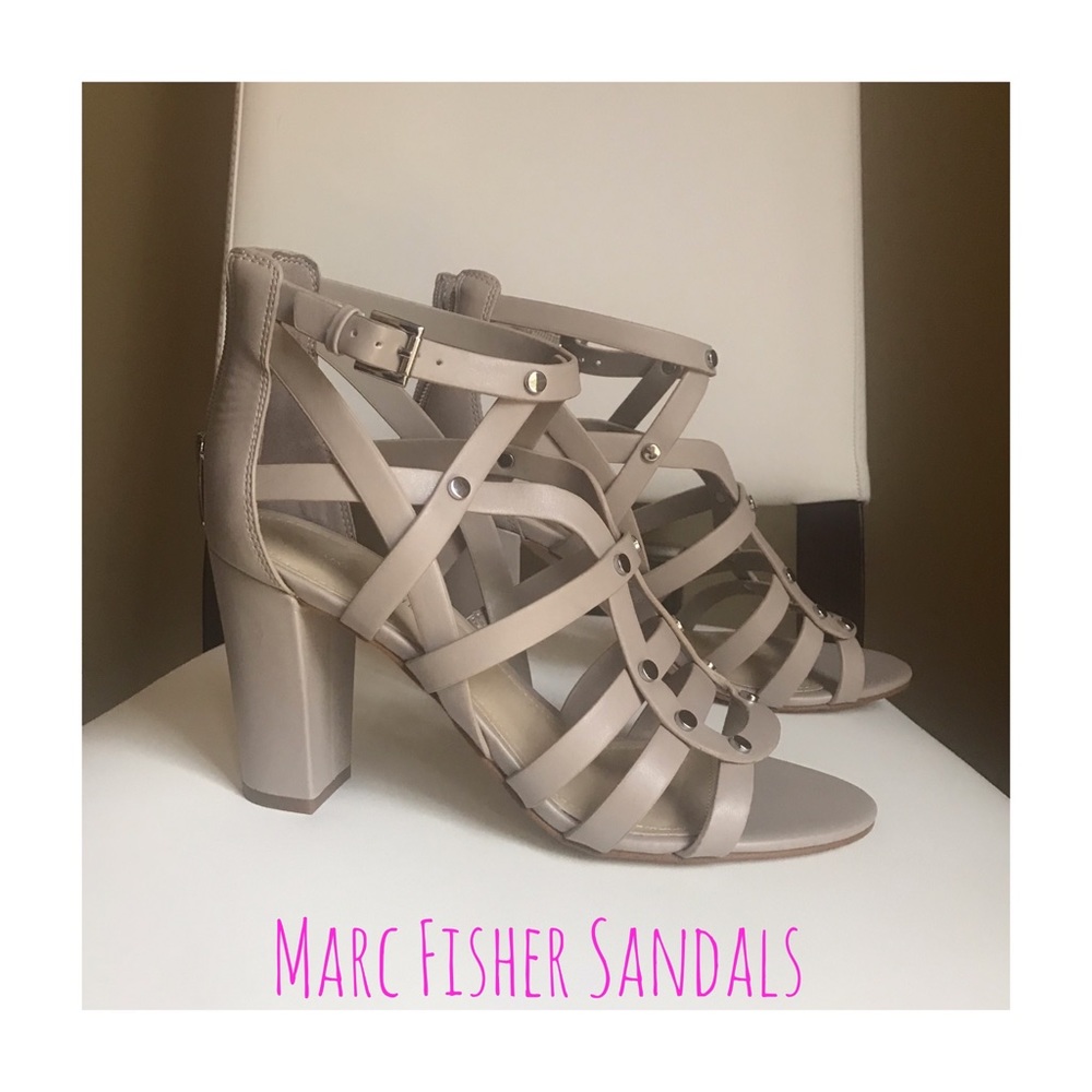 Marc fisher sandals